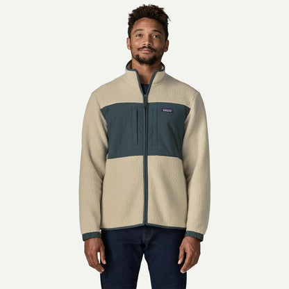 Patagonia Men's Retro Pile Patch Jacket
