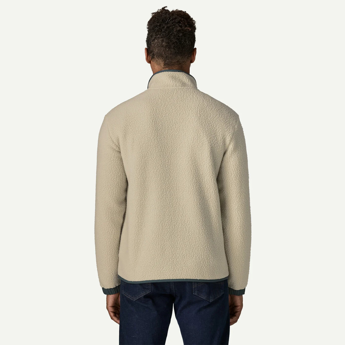 Patagonia Men's Retro Pile Patch Jacket