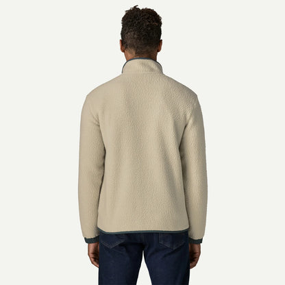 Patagonia Men's Retro Pile Patch Jacket