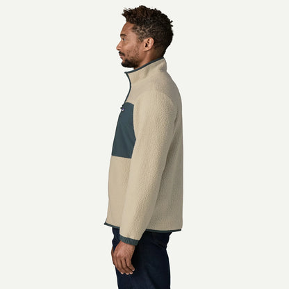 Patagonia Men's Retro Pile Patch Jacket