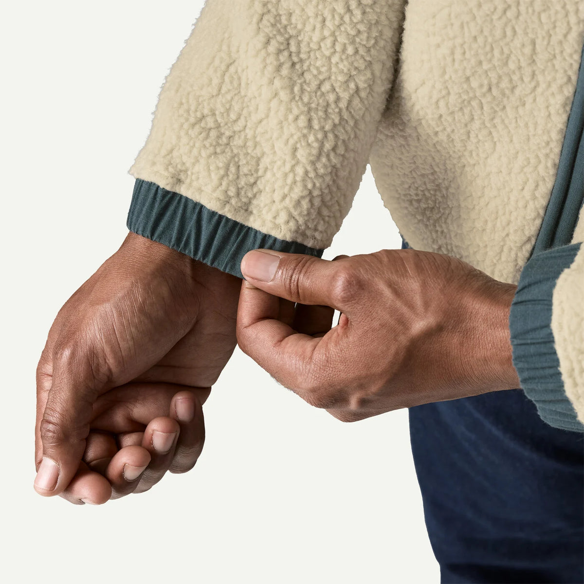 Patagonia Men's Retro Pile Patch Jacket