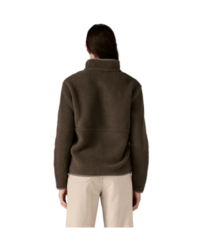 Patagonia Women's Retro Pile Marsupial