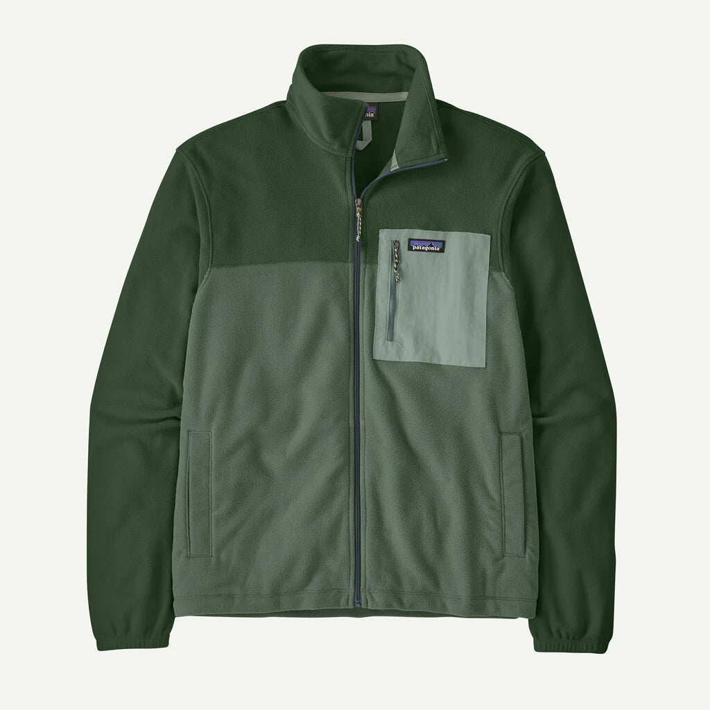 Patagonia Men's Micro D Patch Pocket Jacket
