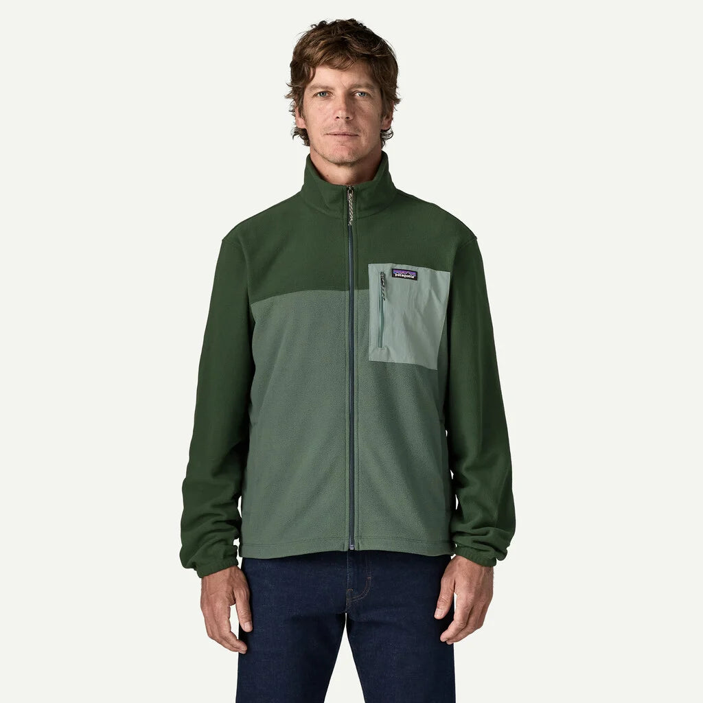 Patagonia Men's Micro D Patch Pocket Jacket