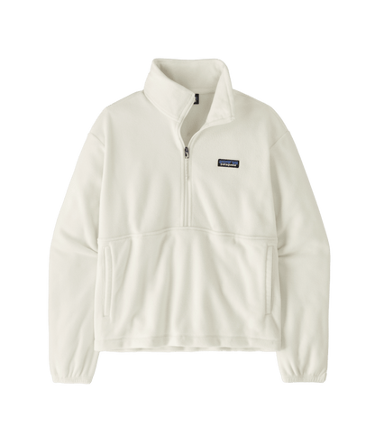 Patagonia Women'S Micro D 1/2 Zip Fleece Pullover