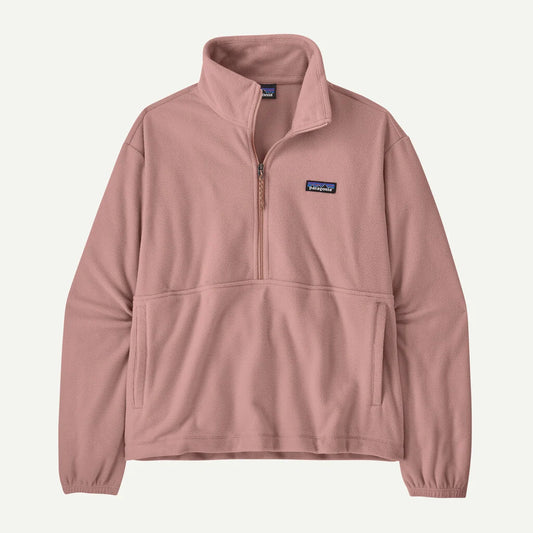 Patagonia Women's Micro D® 1/2-Zip Fleece Pullover