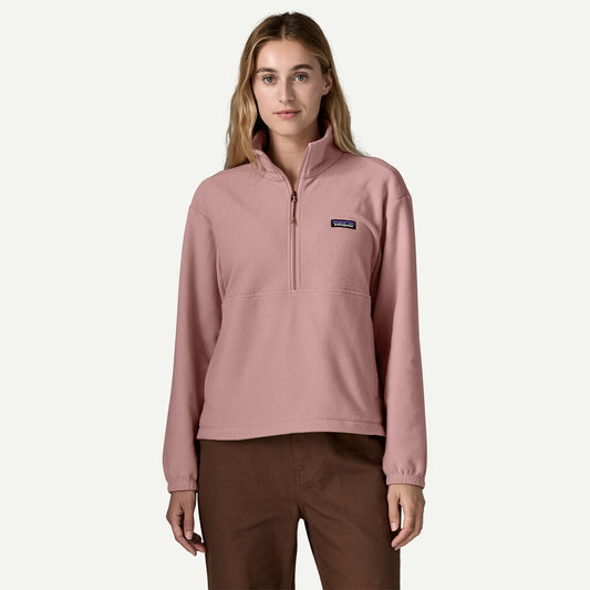 Patagonia Women's Micro D® 1/2-Zip Fleece Pullover