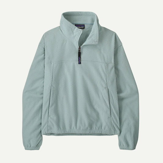 Patagonia Women's Textured Fleece Pullover
