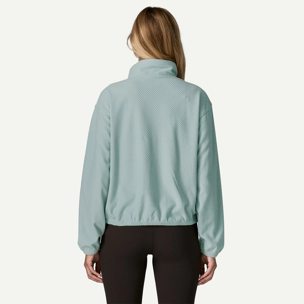 Patagonia Women's Textured Fleece Pullover