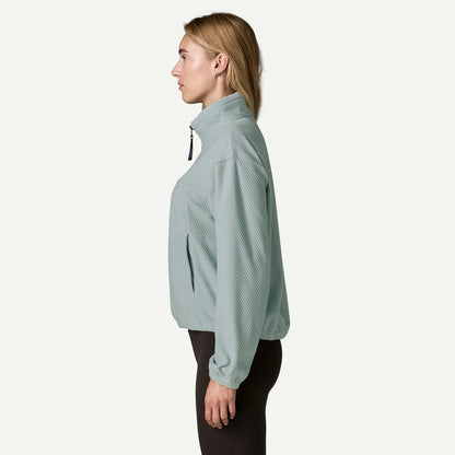 Patagonia Women's Textured Fleece Pullover