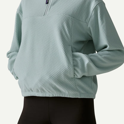 Patagonia Women's Textured Fleece Pullover