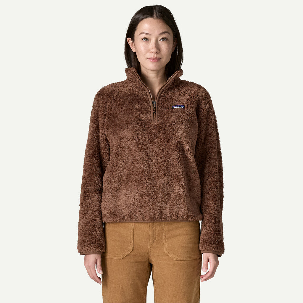 Patagonia Women's Los Gatos 1/4 Zip