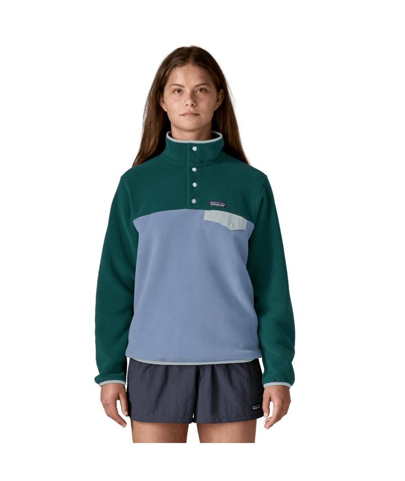 Women's Lightweight Synchilla Snap-T Fleece Pullover