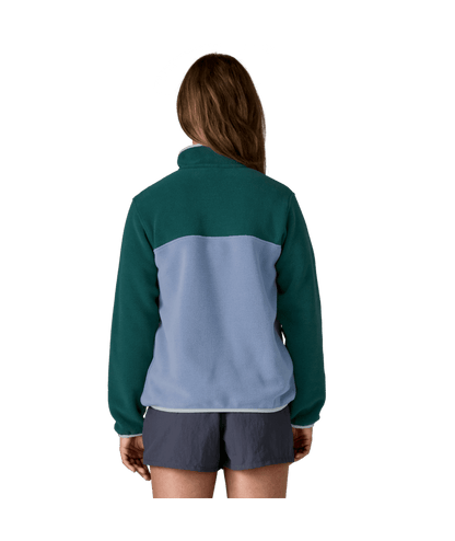 Women's Lightweight Synchilla Snap-T Fleece Pullover