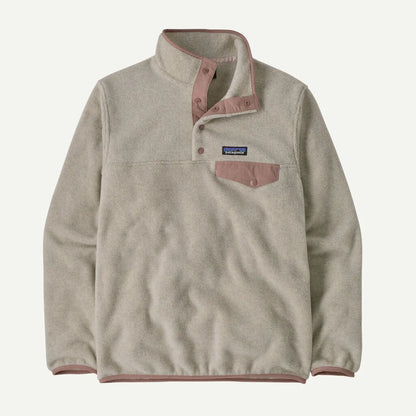 Patagonia Women's Lightweight Synchilla® Snap-T® Fleece Pullover