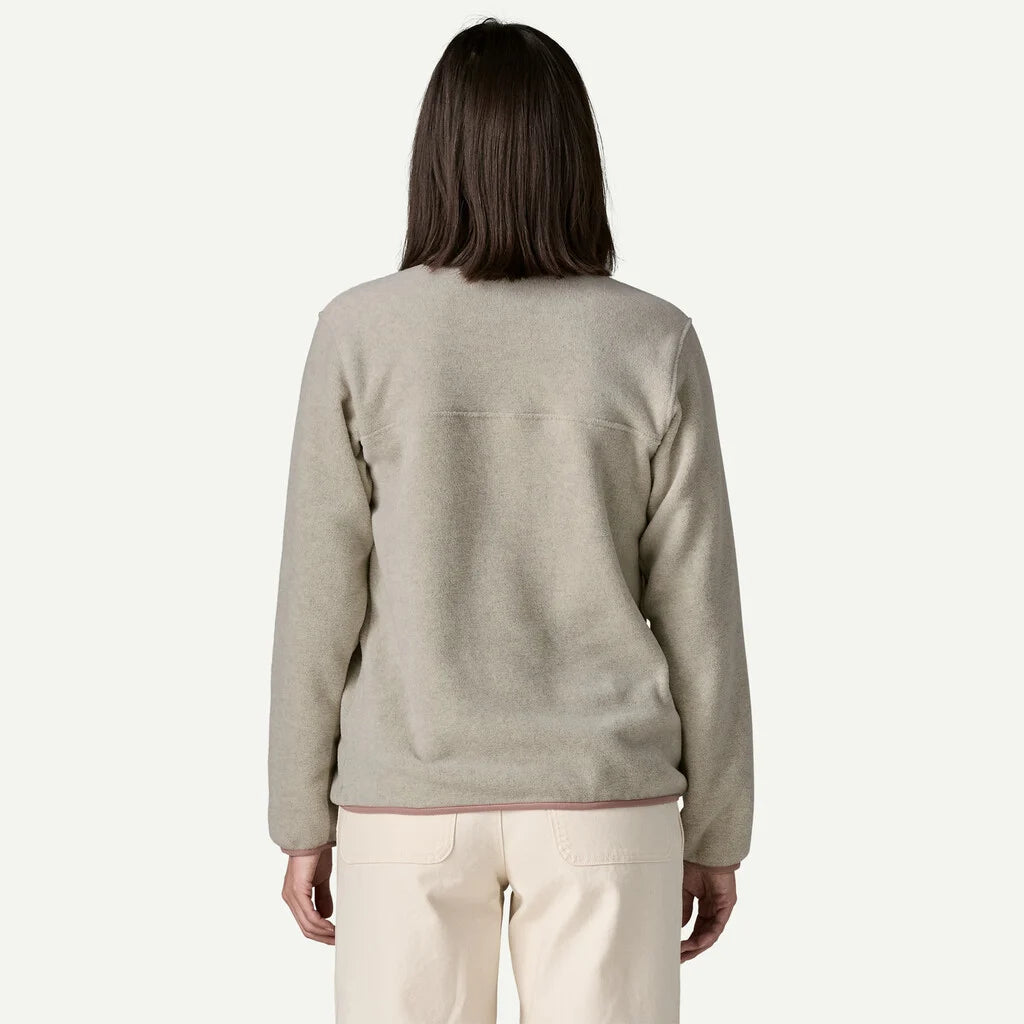 Patagonia Women's Lightweight Synchilla® Snap-T® Fleece Pullover