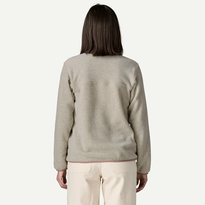 Patagonia Women's Lightweight Synchilla® Snap-T® Fleece Pullover