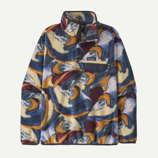 Patagonia Women's Lightweight Synchilla® Snap-T® Fleece Pullover