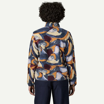 Patagonia Women's Lightweight Synchilla® Snap-T® Fleece Pullover