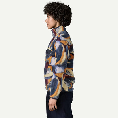 Patagonia Women's Lightweight Synchilla® Snap-T® Fleece Pullover