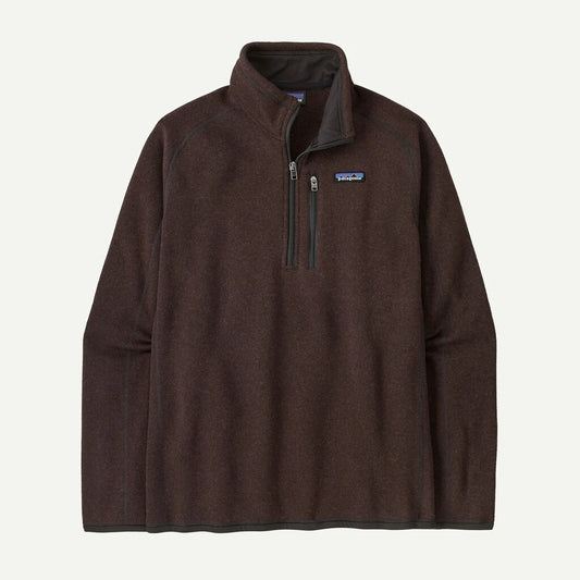 Patagonia Men's Better Sweater 1/4 Zip
