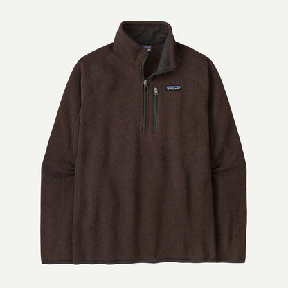 Patagonia Men's Better Sweater 1/4 Zip