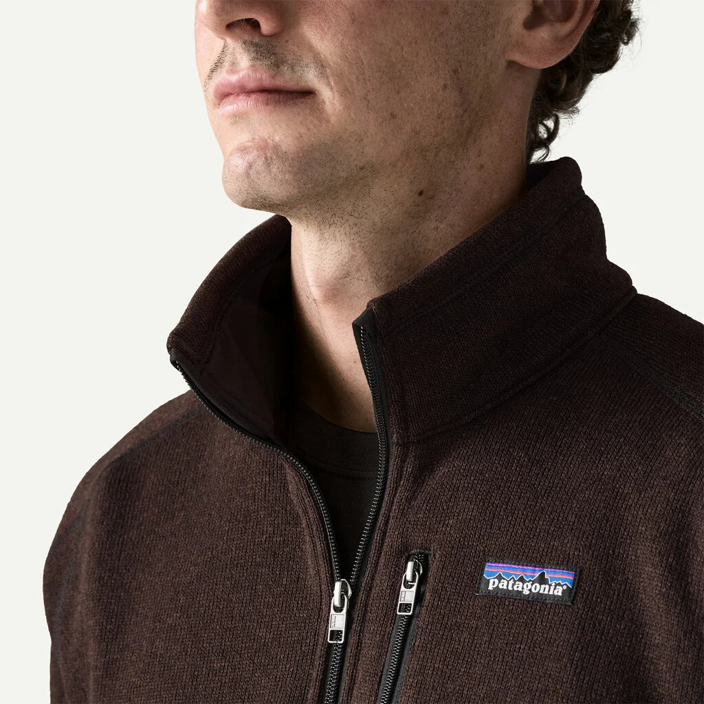 Patagonia Men's Better Sweater 1/4 Zip