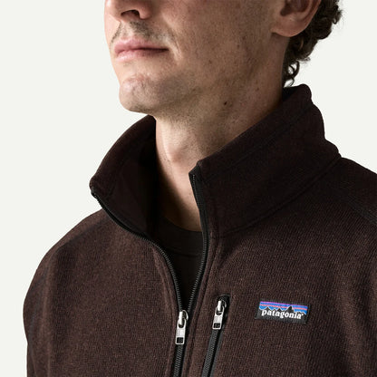 Patagonia Men's Better Sweater 1/4 Zip