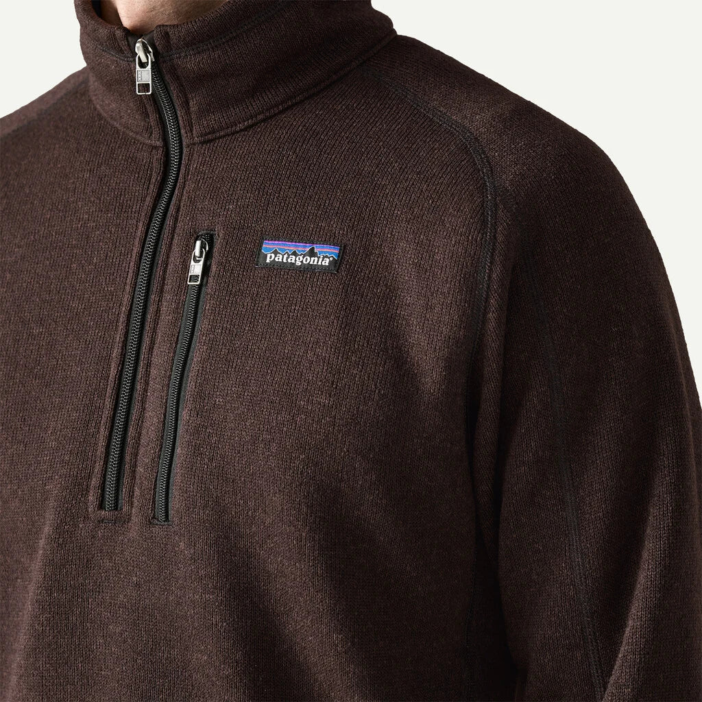 Patagonia Men's Better Sweater 1/4 Zip