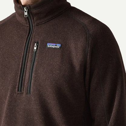 Patagonia Men's Better Sweater 1/4 Zip
