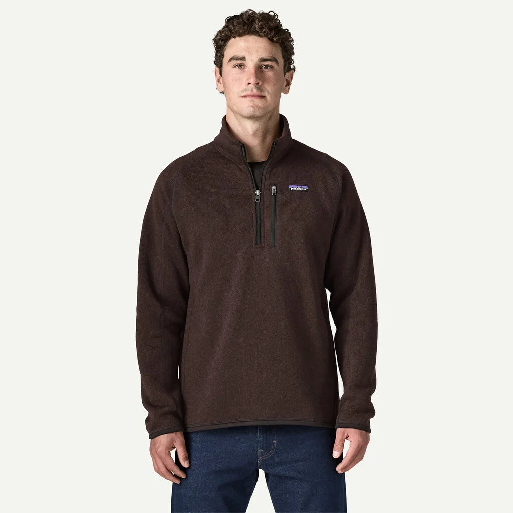 Patagonia Men's Better Sweater 1/4 Zip