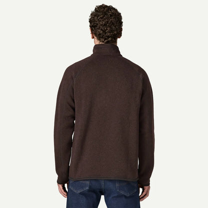 Patagonia Men's Better Sweater 1/4 Zip