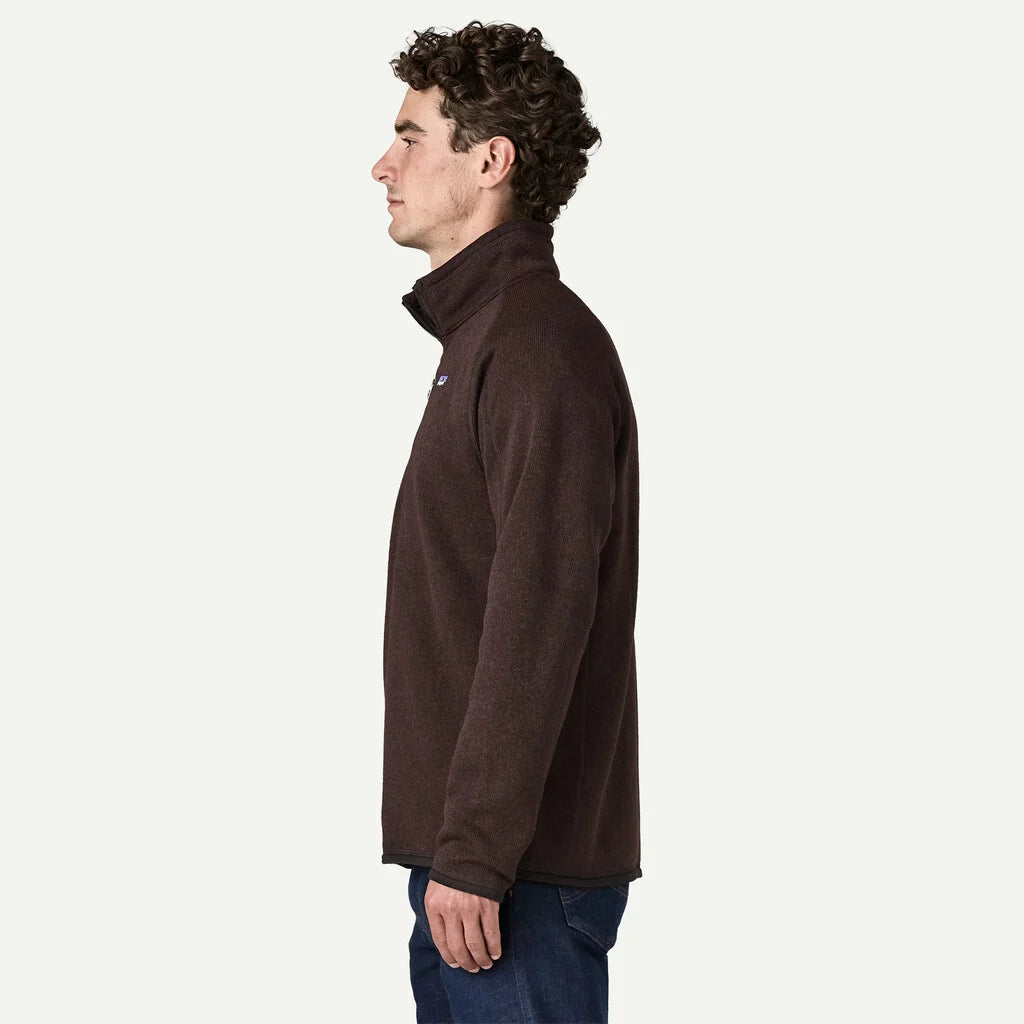 Patagonia Men's Better Sweater 1/4 Zip