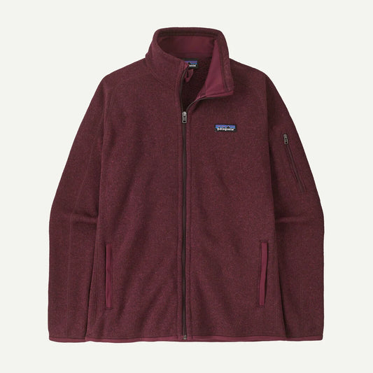 Patagonia Women's Better Sweater Jacket