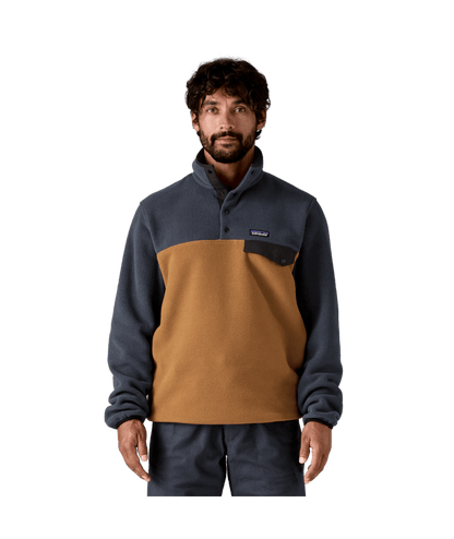 Patagonia Men's Lightweight Synchilla Snap-T Fleece Pullover