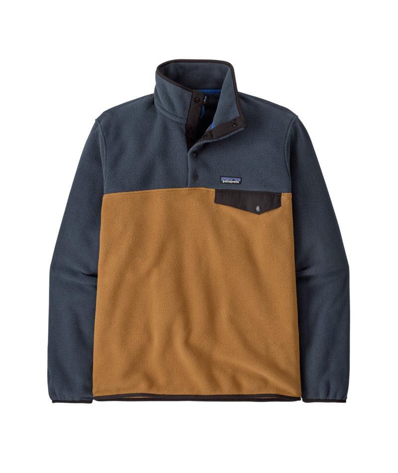 Patagonia Men's Lightweight Synchilla Snap-T Fleece Pullover