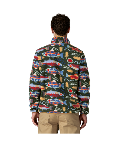 Patagonia Men's Lightweight Synchilla Snap-T Fleece Pullover