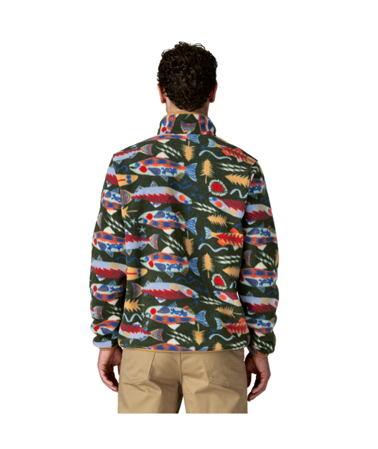 Patagonia Men's Lightweight Synchilla Snap-T Fleece Pullover