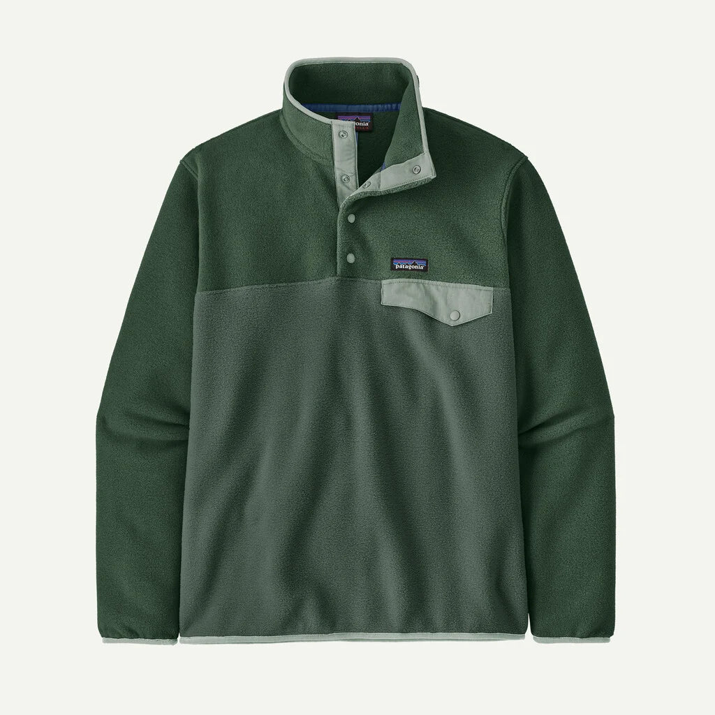 Patagonia Men's Lightweight Synchilla® Snap-T Pullover