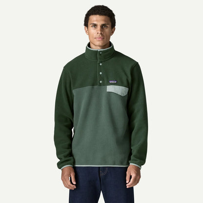 Patagonia Men's Lightweight Synchilla® Snap-T Pullover