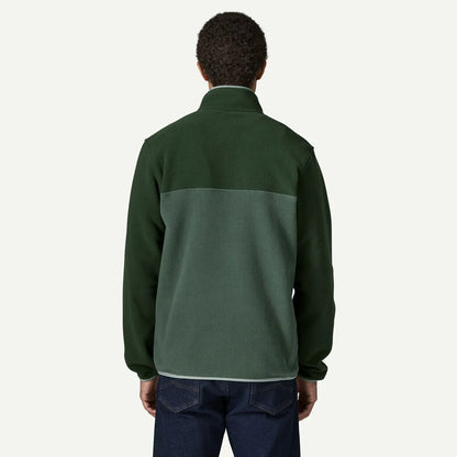 Patagonia Men's Lightweight Synchilla® Snap-T Pullover