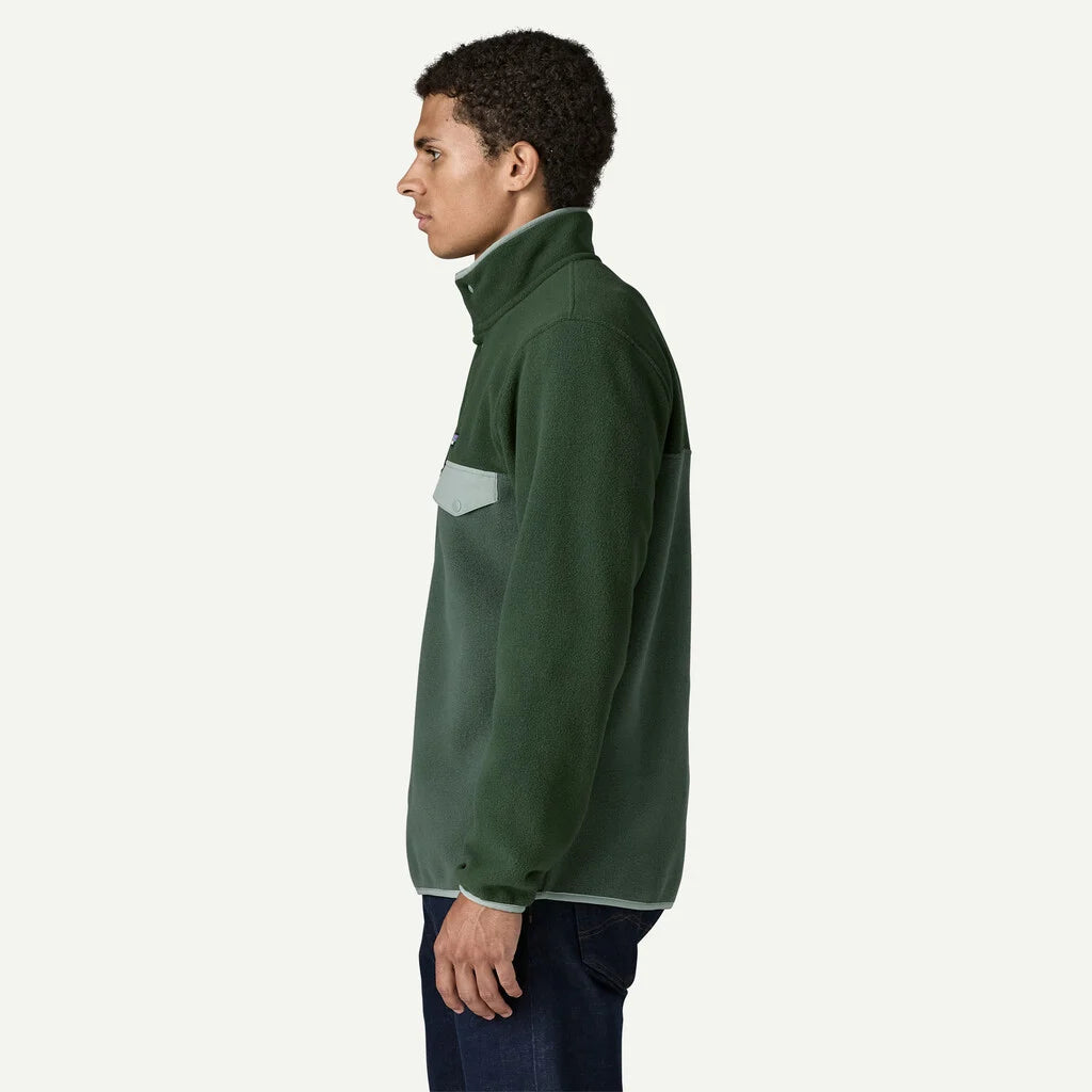 Patagonia Men's Lightweight Synchilla® Snap-T Pullover