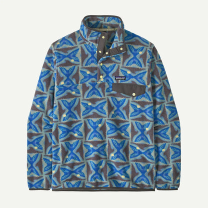 Patagonia Men's Lightweight Synchilla® Snap-T Pullover