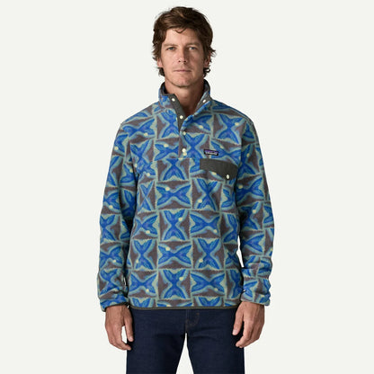 Patagonia Men's Lightweight Synchilla® Snap-T Pullover