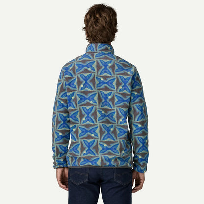 Patagonia Men's Lightweight Synchilla® Snap-T Pullover