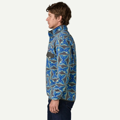 Patagonia Men's Lightweight Synchilla® Snap-T Pullover