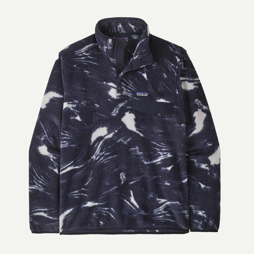 Patagonia Men's Lightweight Synchilla® Snap-T Pullover