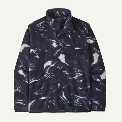 Patagonia Men's Lightweight Synchilla® Snap-T Pullover