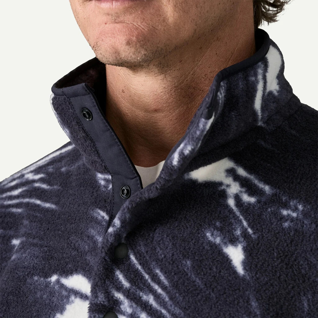 Patagonia Men's Lightweight Synchilla® Snap-T Pullover