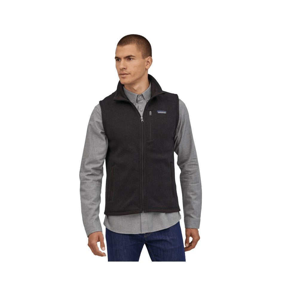 Patagonia Men's Better Sweater Fleece Vest